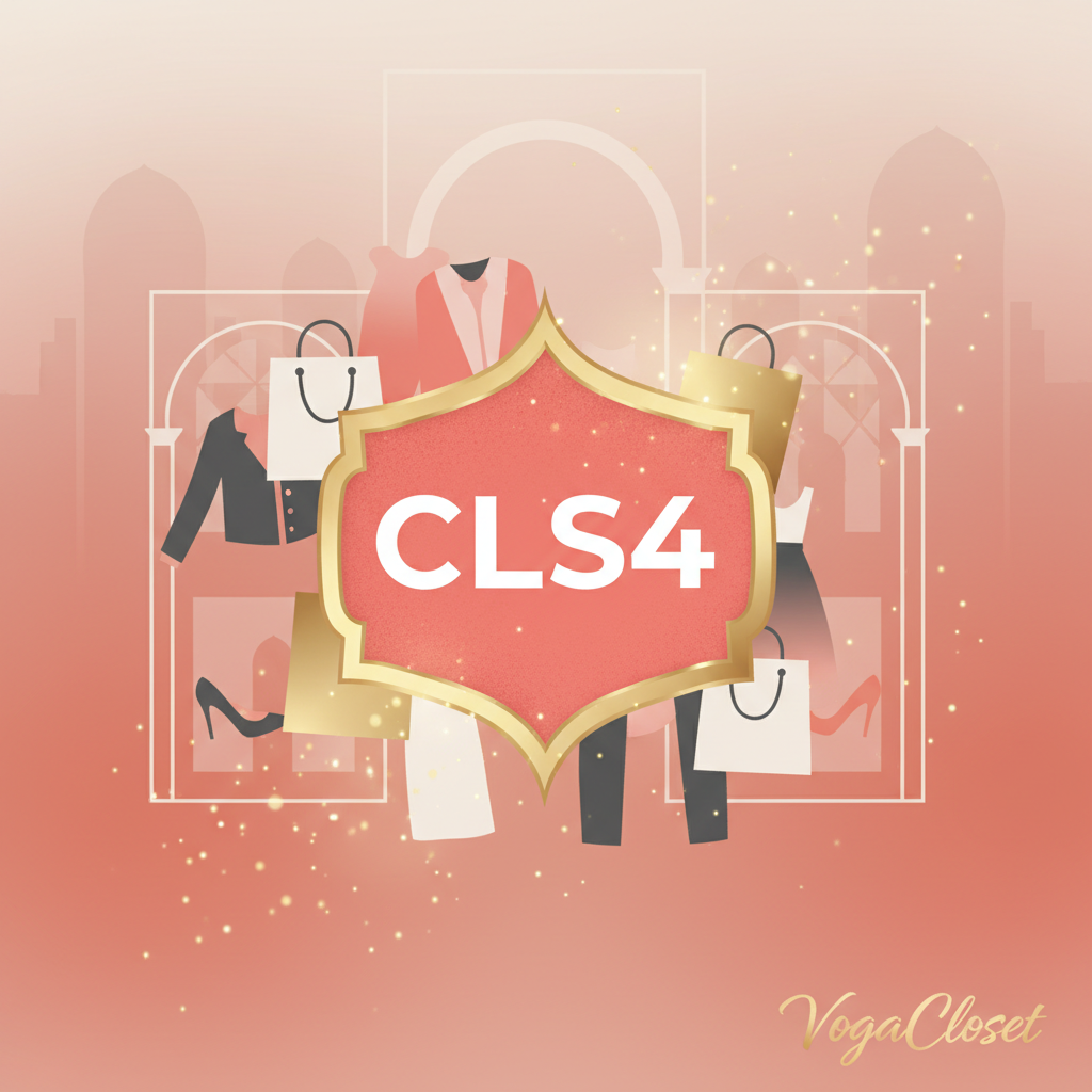 كود فوغا كلوسيت للملابس النسائية ليبيا CLS4: أزياء عصرية بأسعار مذهلة