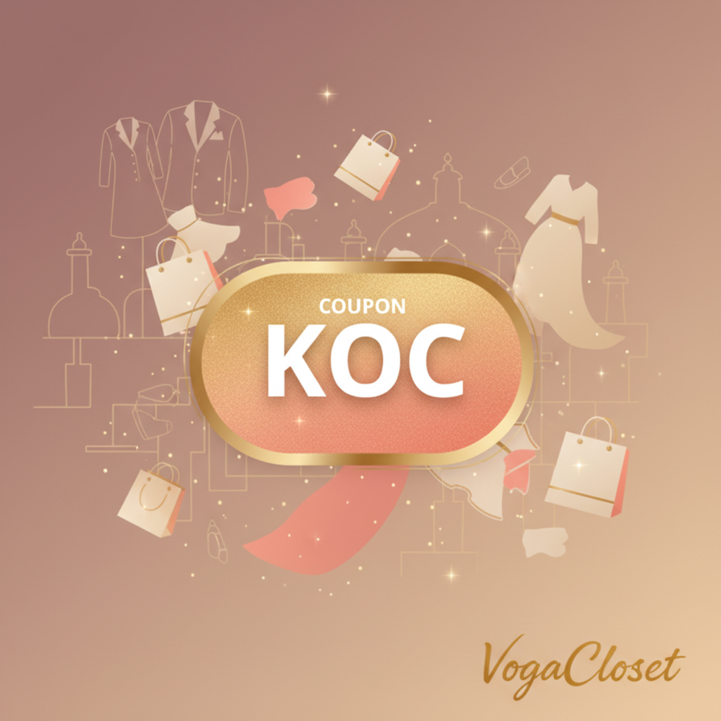 كود فوغا كلوسيت للأحذية العراق KOC: أقوى خصومات الأحذية في العراق